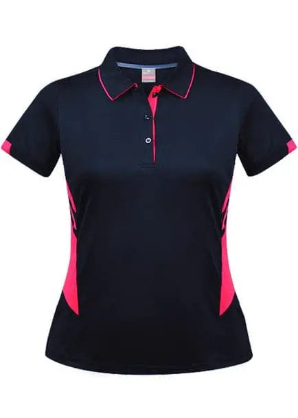 Aussie Pacific Women's Tasman Polo Shirt 2311 Aussie Pacific
